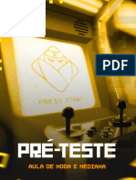 Pré teste