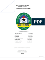 Kelompok 3 Makalah Menajemen Keperawatan