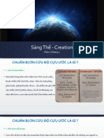 Phan I - Chuong 1 - Tiet 1 - Sáng Thế - Creation