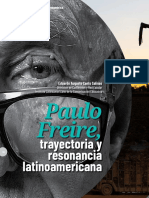 Paulo Freire Trayectoria y Resonancia Latinoamericana