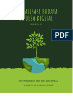 OPTIMALKAN BUDAYA DI DESA DIGITAL