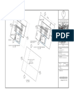 Nivel +19.00: Planta N+19.00 Torre Mirador Esc: - 1:100 Planta N+15.20 Torre Mirador Esc: - 1:100