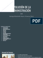 ADMINISTRACIÓN