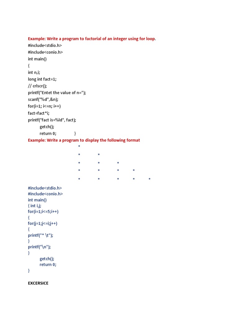 LTC-08 - (7DC-30) C Program | Download Free PDF | Computer Engineering ...