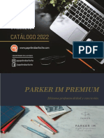 Catálogo PARKER 2022 - Papelera Bariloche - 221129 - 200334