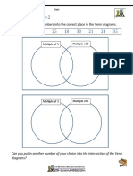 Multiples Worksheet 4 2