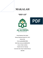 Makalah - Bidah Fikih 2