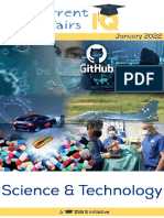 Science and Technology