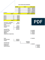 Cedeño-Carlos-determinar Costo de Venta, Utilidad Bruta y Neta