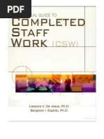 Mastering Completed Staff Work Techniques | PDF | Leadership | Decision ...