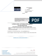 La Lluvia Ácida: Un Fenómeno Fisicoquímico de Ocurrencia Local