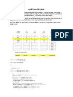 Practica 02 - 2 - ALG