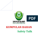 Kumpulan Safety Talk