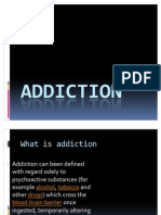 What Is Addiction