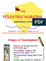 Pediatric Nursing Concepts