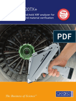 X-MET3000TX+ PMI Brochure