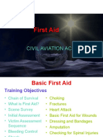 First Aid