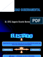 Diapositivas - Contabilidad Gubernamental