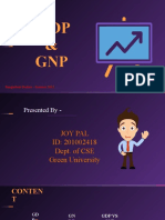 GDP vs GNP: Key Differences Explained