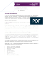 Acerca - Programa - Acp2019 - Andino
