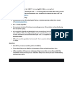 Preemptive or Non-Preemptive.: Program For Shortest Job First (Or SJF) CPU Scheduling - Set 1 (Non-Preemptive)