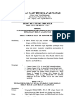 PDF SK Pengangkatan Kepala Sub Bagian Umum SDM Dan Diklat - Compress