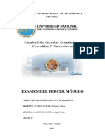 Metodologia Examen Tercer Modulo (1)