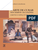 E-book a ARTE de CURAR Carlos Miranda-1
