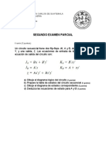 Segundo Parcial - Parte II