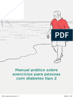 Exercícios para diabetes tipo 2