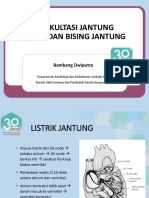 Cardiac Ausculatation Heart Sound