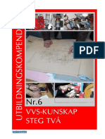 Utbkomp 6 VVS