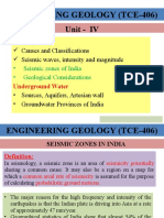 Geology - Lecture Seismic 4