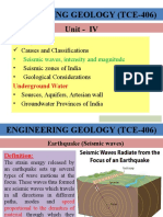 Geology - Lecture Seismic 2