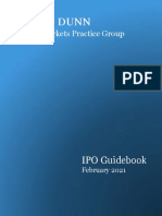 CAP IPO Guidebook