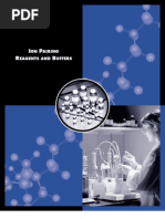 Ion Pairing Reagents and Buffers