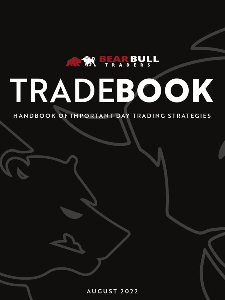 BBT Tradebook Strategies Cheatsheet PDF | PDF | Investing | Market ...