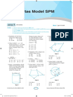 Kertas Model SPM