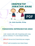 Perspektif Kep Anak