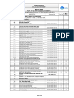 EPCC-5 (MS Block - Octamax Unit) Part-III-Master Index - Volume-1