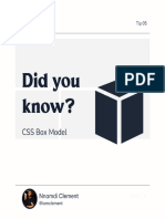 Css Box Model