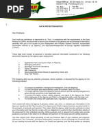 NPC PIA Template v2 | PDF | Personally Identifiable Information | Risk ...