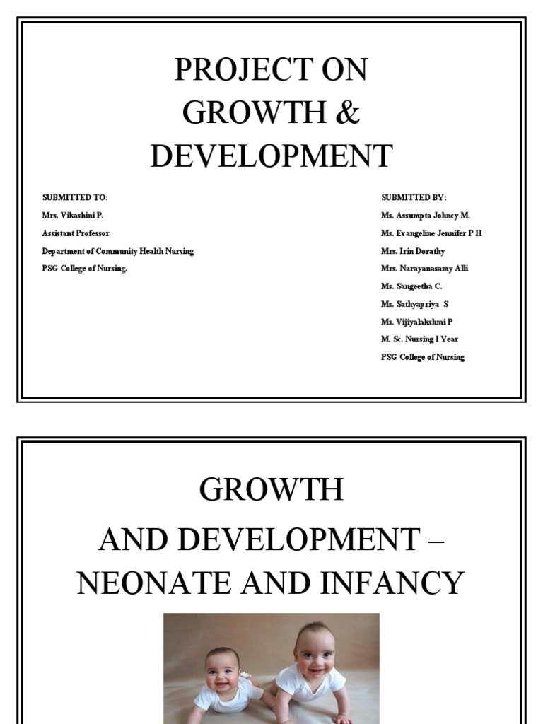 Anp Project Growth and Development 14-11-2022.. | PDF | Mind ...