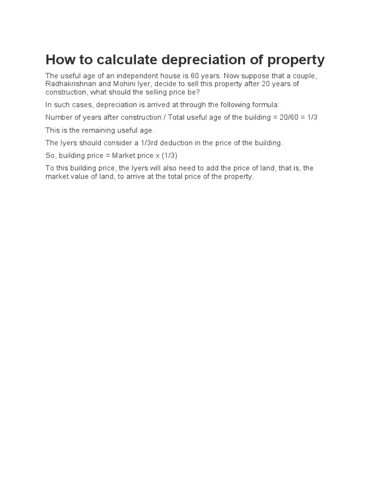 how-to-calculate-depreciation-of-property-pdf