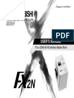 FX2N-32ASI-M As Interface User Manual