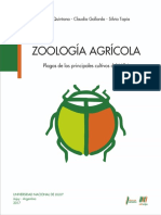 Zoología Agrícola Plagas de Los Principales Cultivos Del NOA - Quintana - OX4vEKO