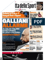 La Gazzetta Dello Sport 04.08.11