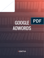 Kontra Google AdWords
