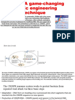 CRSPR Bio PPT Original