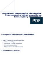 Hematología 1